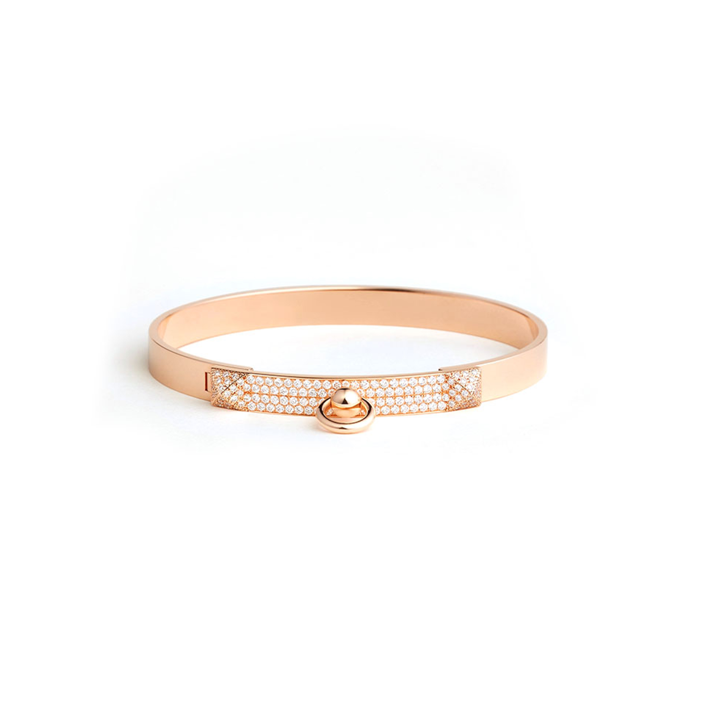 H**mes collier de chien bracelet, small model h110018b00lg